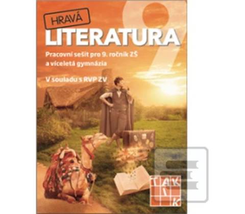 Hravá literatura 9