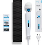 Europe Magic Wand Body Massager App Controlled White
