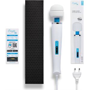 Europe Magic Wand Body Massager App Controlled White