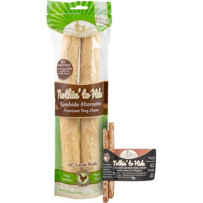 Fieldcrest Farms Nothin' to Hide Peanut Large Rolls 25 cm 2 ks 180 g