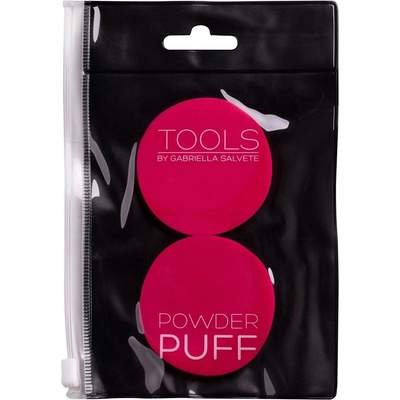 Gabriella Salvete Tools Powder Puff pěnový kosmetický aplikátor 2 ks