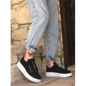 BOA Shoes Мъжки обувки ba0310 - Черни #331173 (331173_Черно)