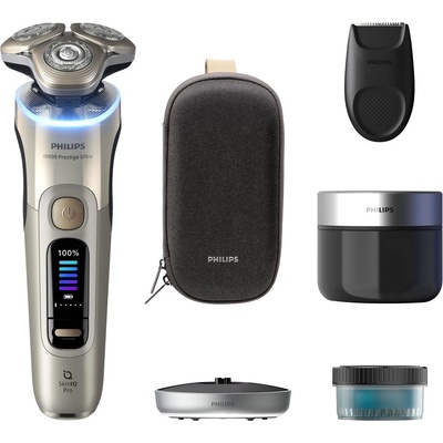 Philips i9000 Prestige Ultra XP9403/31 bílý, zlatý