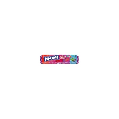 MAOAM Rote Früchte žvýkací bonbóny 110 g