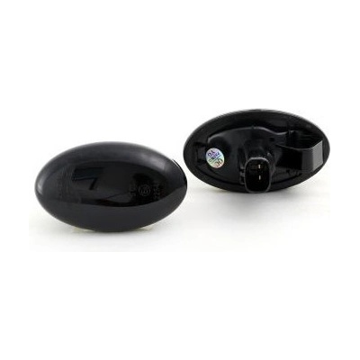 Диодни мигачи за калник за Subaru Forester / Impreza (2002-2007) - опушени с бягащ мигач