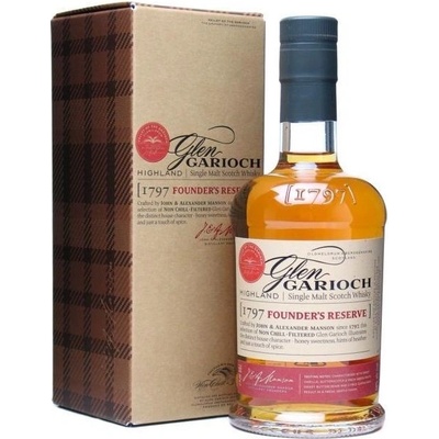 Glen Garioch 1797 Founders Reserve 48% 0,7 l (karton)