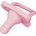 Dr. Brown's Залъгалка Dr. Brown's - Happy Paci, 0-6 м, розова (72239318478)