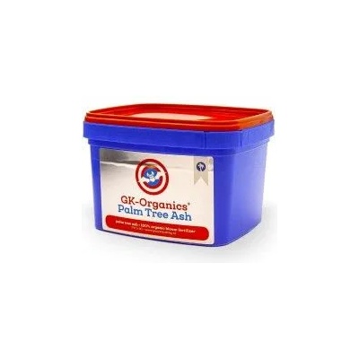 Palm Tree Ash 1L - сух органичен тор за цъфтеж