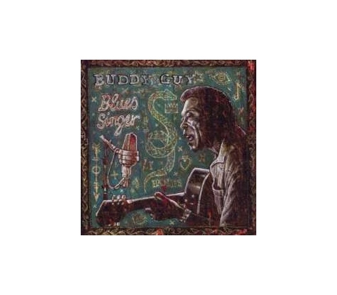 Guy Buddy - Blues Singer CD