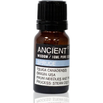 Ancient Jedlovec kanadský 100% éterický olej 10 ml