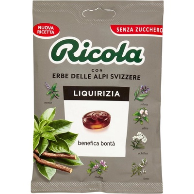 Ricola Sladké Drievko Cukríky 70 g