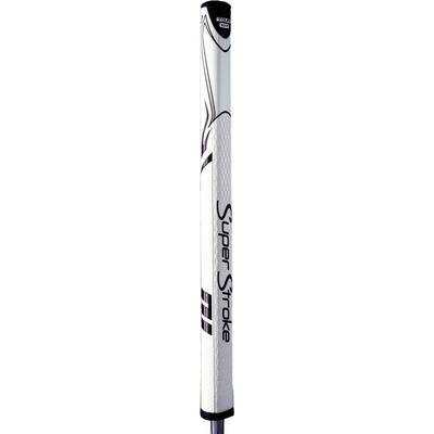 Grip na patr SuperStroke Zenergy Tour 3.0 - 17 Inch Bílá/Červená