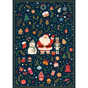 Interdruk - Puzzle Christmas: Magical Moment - 500 piese