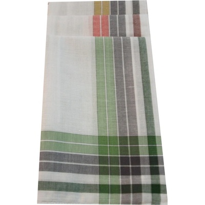 Etex pánské kapesníky látkové