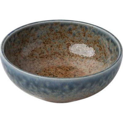 MIJ Miska na omáčku EARTH & SKY keramika hnedá 12 cm 150 ml
