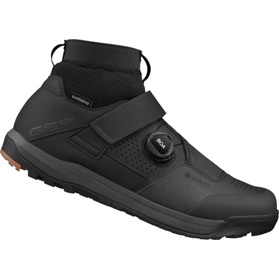 Shimano Обувки за планинско колоездене Shimano GE900 GTX Cycling shoes - Black - размер 46 (EU) (036-1298-0119)