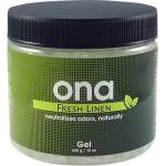  ONA Gel Fresh Linen - Неутрализатор на Миризми с аромат на "Свежо пране" (гел) (16028y)