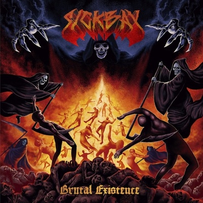 Brutal Existence Sickbay CD EP