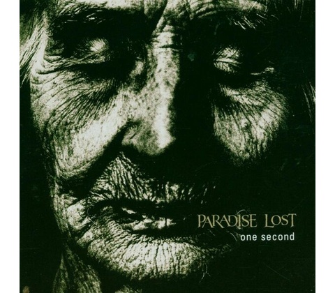 Paradise Lost - One Second CD