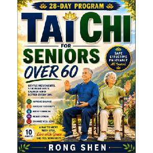 Tai Chi For Seniors Over 60 (2026)