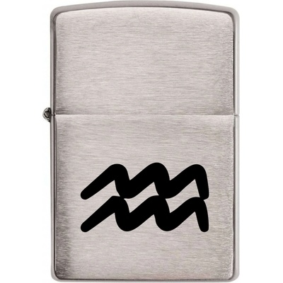 Zippo Znamenia Vodnár