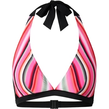 Bogner Fire+Ice Дамско бикини горнище Bogner Fire+Ice Women's Jasmin2 Bikini top - Pink / Multicolor - размер 38 (EU) (150-4618-0713)
