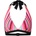 Bogner Fire+Ice Дамско бикини горнище Bogner Fire+Ice Women's Jasmin2 Bikini top - Pink / Multicolor - размер 38 (EU) (150-4618-0713)