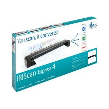IRIS IRISCAN Express 4