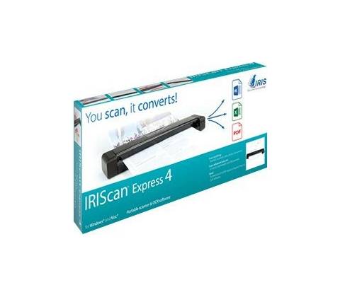 IRIS IRISCAN Express 4