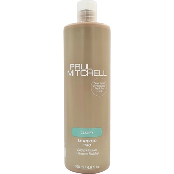 Paul Mitchell Shampoo Two 500 ml