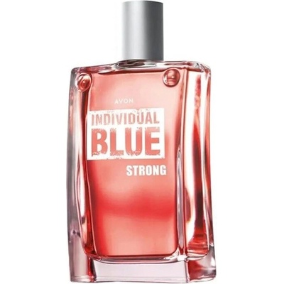 Avon Individual Blue Strong toaletná voda pánska 100 ml