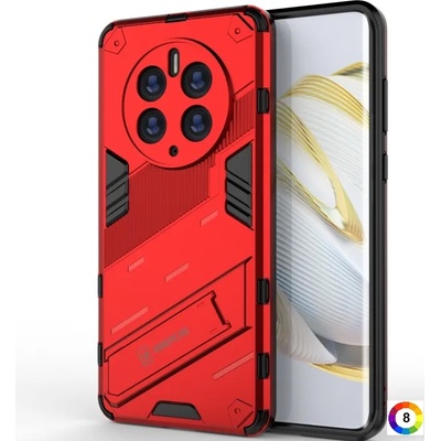 Huawei Mate 50 Pro Punk Armor Удароустойчив Калъф и Протектор