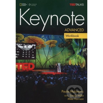 Keynote Advanced Workbook + WB Audio CD