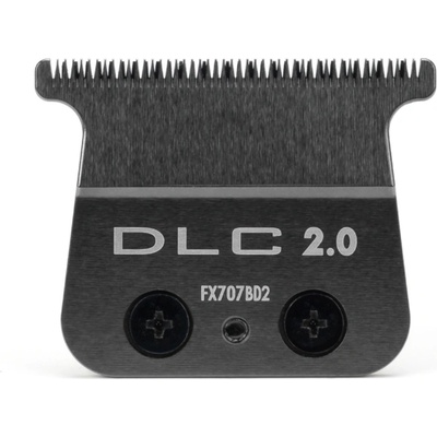 BaByliss PRO SkeletonFX DLC 2.0 Blade Black FX707BD2E