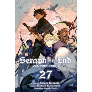 Seraph of the End, Vol. 27 (ISBN: 9781974738632)