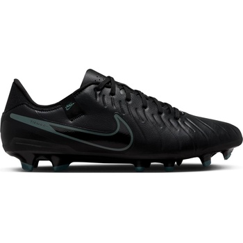 Image 1 of Nike Футболни бутонки Nike Tiempo Legend 10 Academy Adults Firm Ground Football Boots - Black/Green