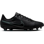 Nike Футболни бутонки Nike Tiempo Legend 10 Academy Adults Firm Ground Football Boots - Black/Green