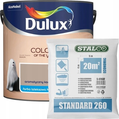Dulux COW aromatický kardamon 2,5 L