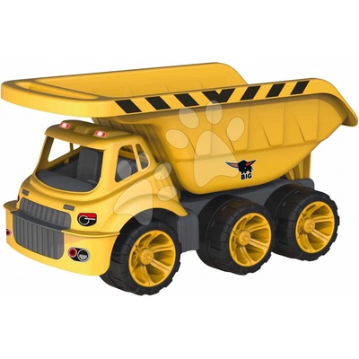 Big Power Worker Mega Truckveľký nakladací priestor s objemom 12,8 l dĺžka 65 cm od 24 mes