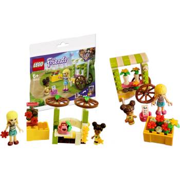 LEGO® Friends - Flower Cart (30413)