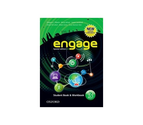 Engage 3 Student Pack