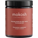 Mokosh Orange & Cinnamon samoopalovací balzám na tělo a obličej 180 ml