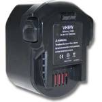 VHBW Батерия за AEG B1214G / B1215R / B1220R, 12 V, 3.3 Ah (800104522)