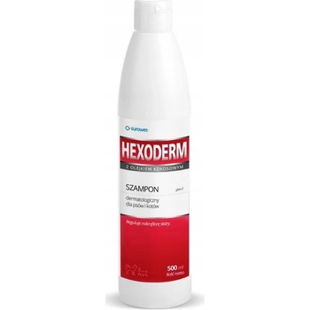 Eurowet Eurovet Hexoderm шампоан 500 мл