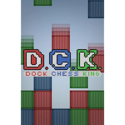 Valentware Games D.C.K. Dock Chess King (PC)