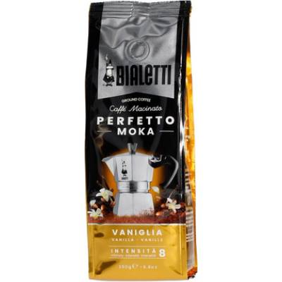 Bialetti Perfetto Moka Vanilia mletá 250 g