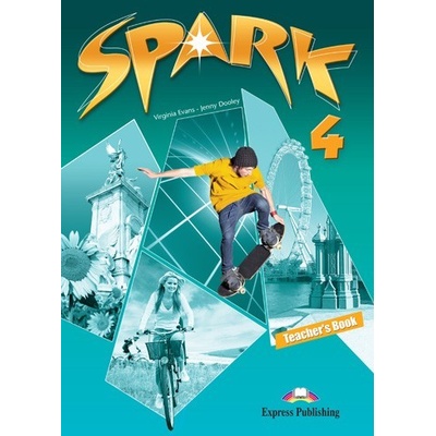 Spark 4 Teacher's book (interleaved) - Metodická príručka