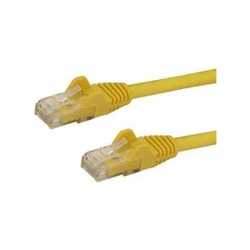 StarTech UTP категория 6 твърд мрежови кабел Startech N6PATC50CMYL 0, 5 m