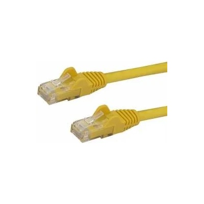 StarTech UTP категория 6 твърд мрежови кабел Startech N6PATC50CMYL 0, 5 m