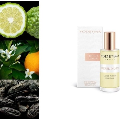 Yodeyma rafael davini parfém dámský 15 ml